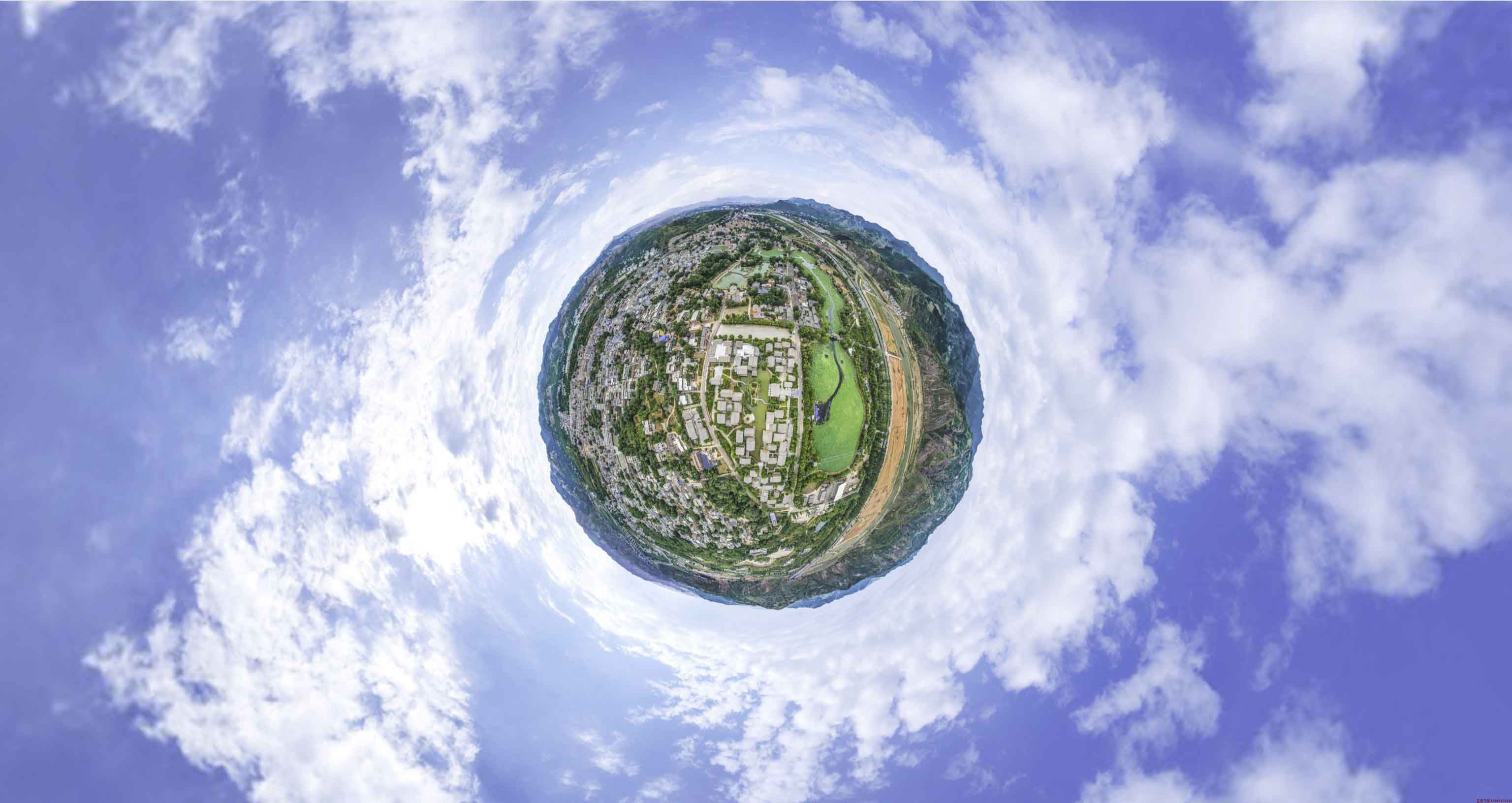 闽清中交二公局西安项目VR全景展示